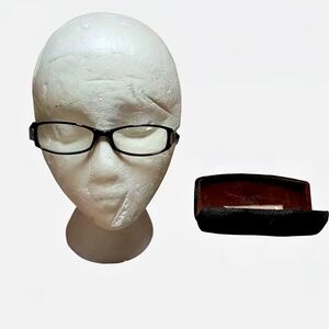 Helium Eyeglasses with Case